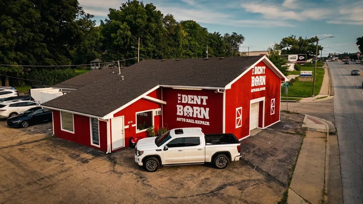 Dent Barn — Leavenworth (Miami St)